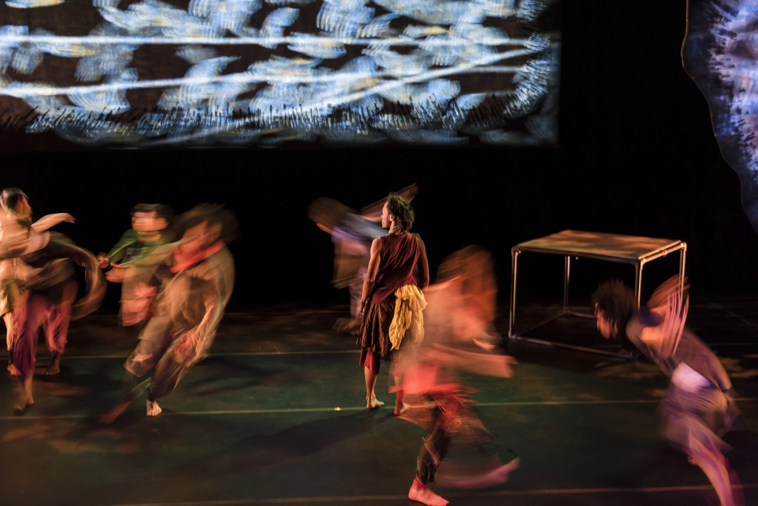 ANIKAYA Dance Theater - Conference of the Birds