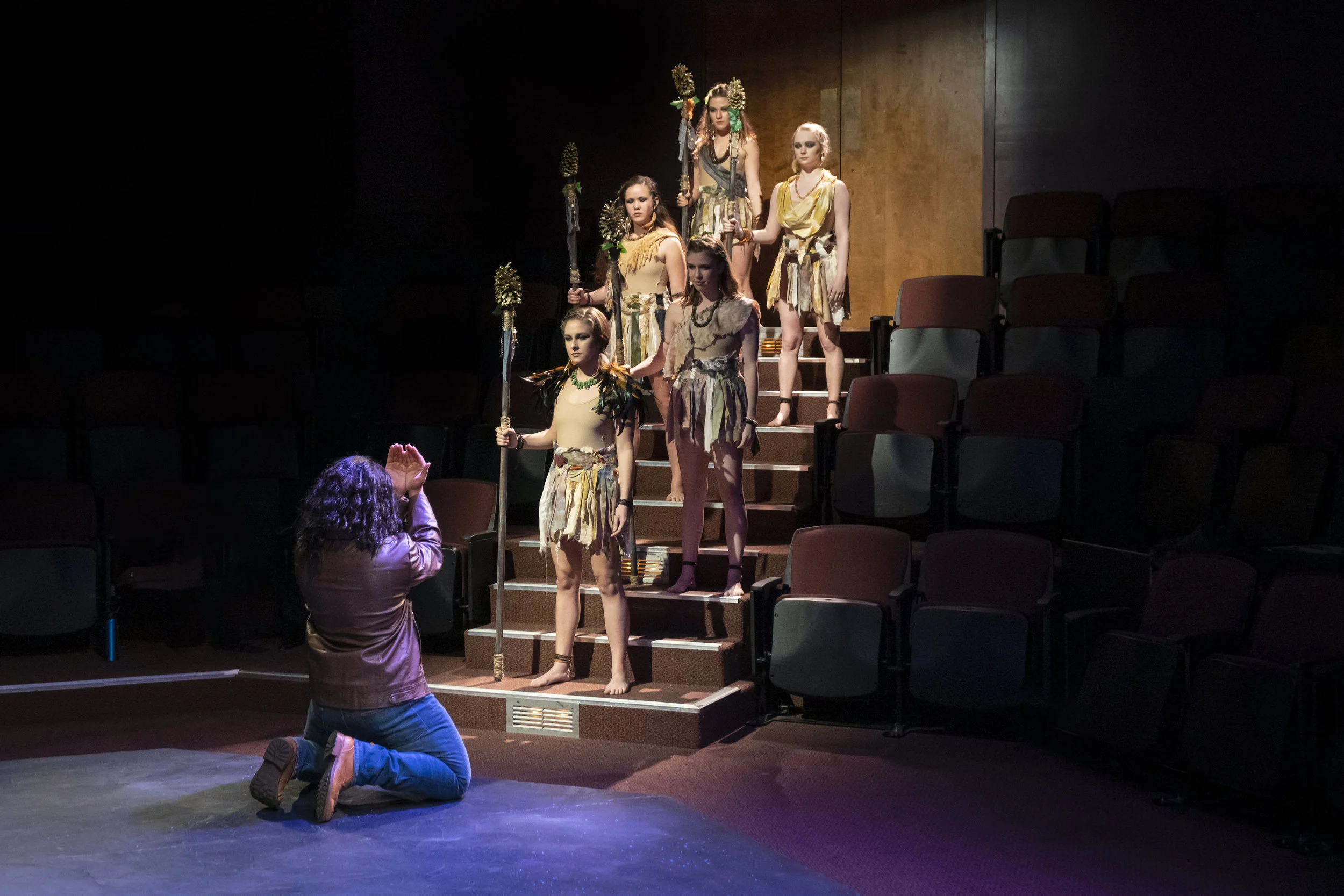 University of Alabama Theatre & Dance