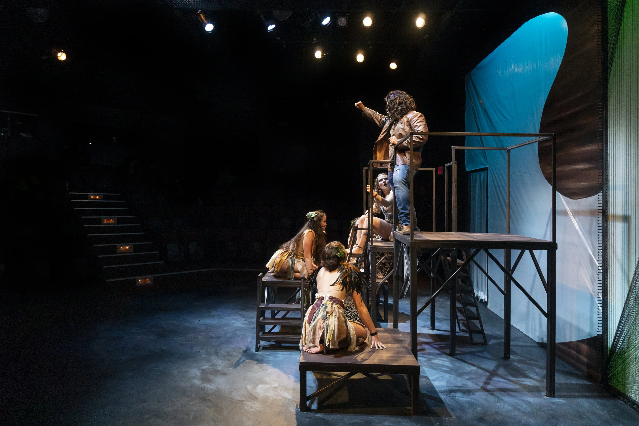 University of Alabama Theatre & Dance