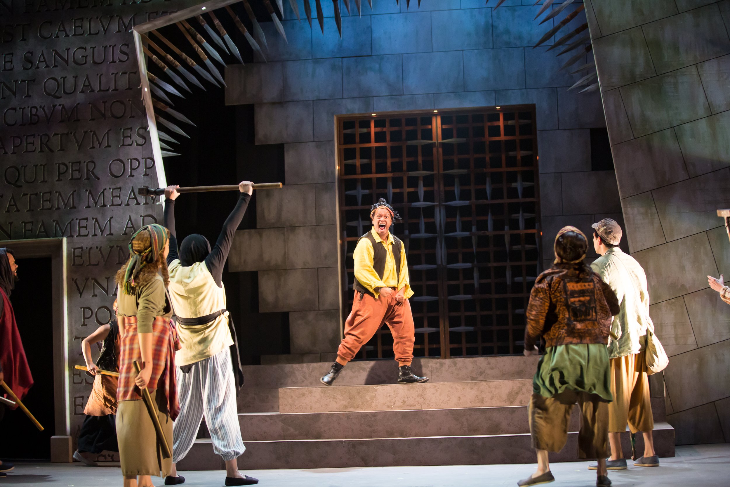 Colorado Shakespeare Festival