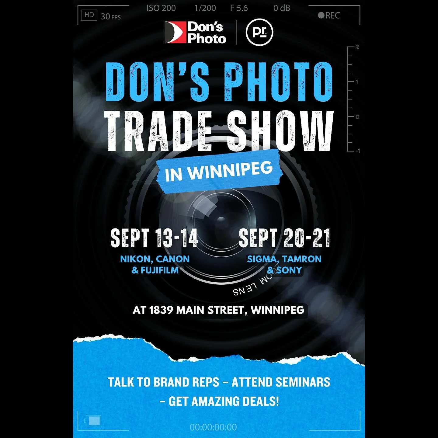@donsphotoltd has some cool stuff to show you! Get some deals!
