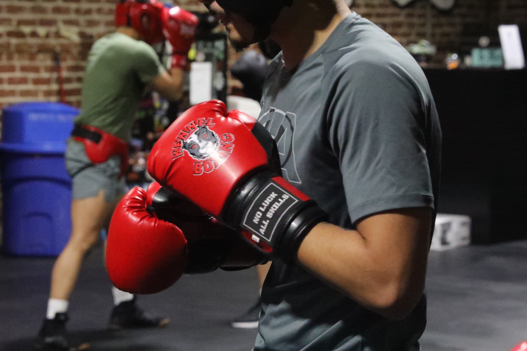 &quot;No Luck, All Skills&quot;

Have you gotten your Kennel boxing gloves?

Contact us today, for a FREE Trial Class
688 E14 San Leandro, Ca.
📩: theteam@kennelboxing.com

#boxing #boxeo #box #boxinglife #training #gym #workout #fighter #champion #k