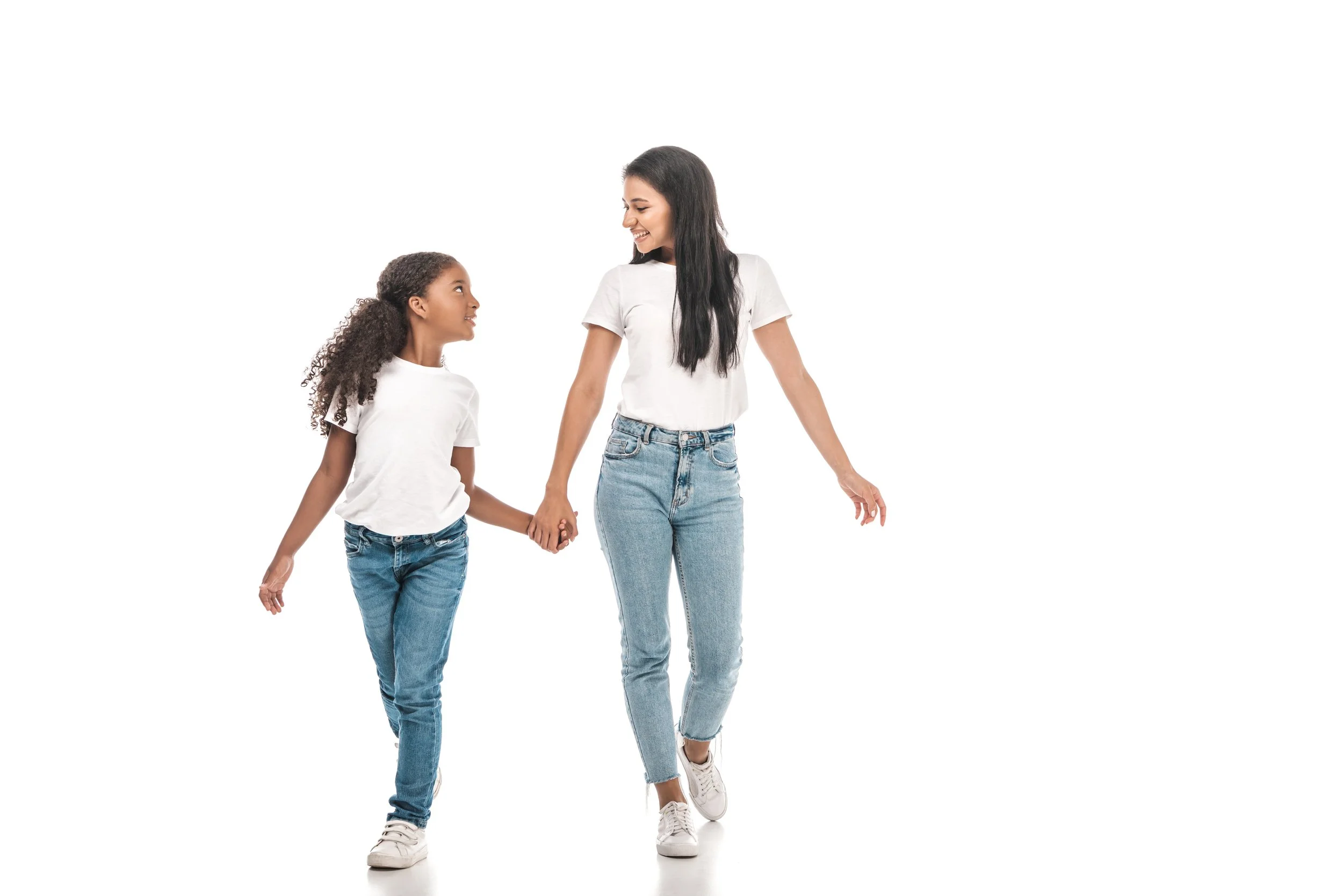 Back-to-School Lessons for Mothers and Daughters