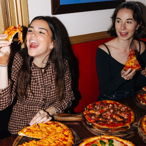 PIZZA TIME TUESDAY
