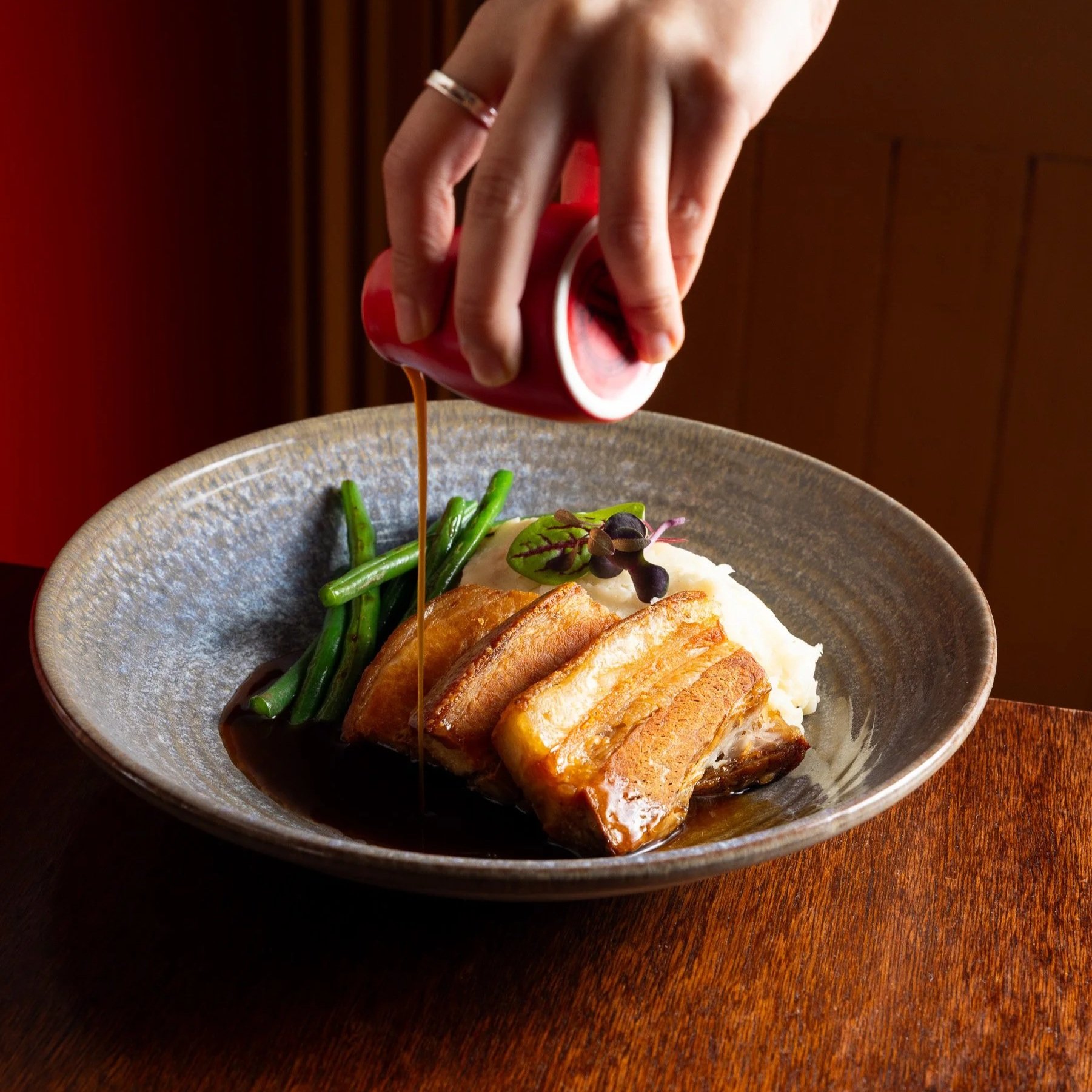 PORK BELLY