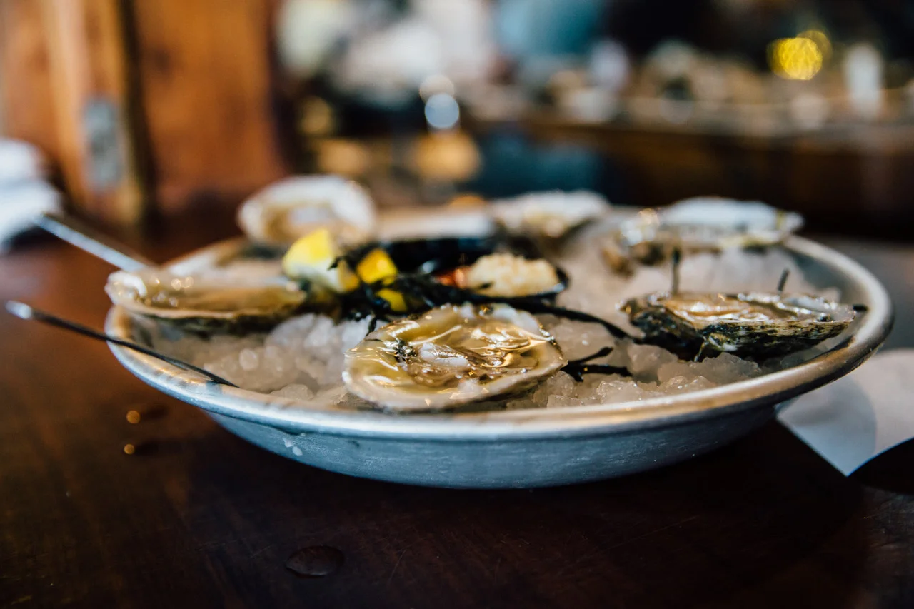 Our romantic relationship with oysters