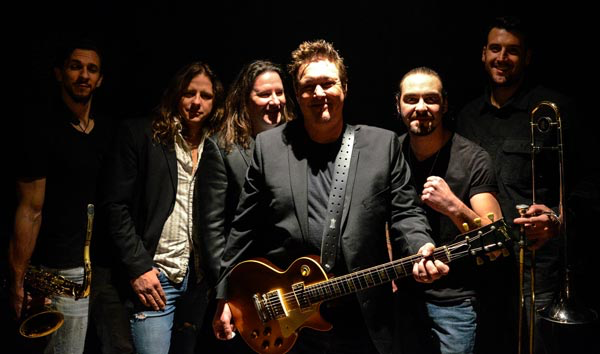We welcome the Jersey Shore rock and blues sound of the Billy Walton Band on July 19.