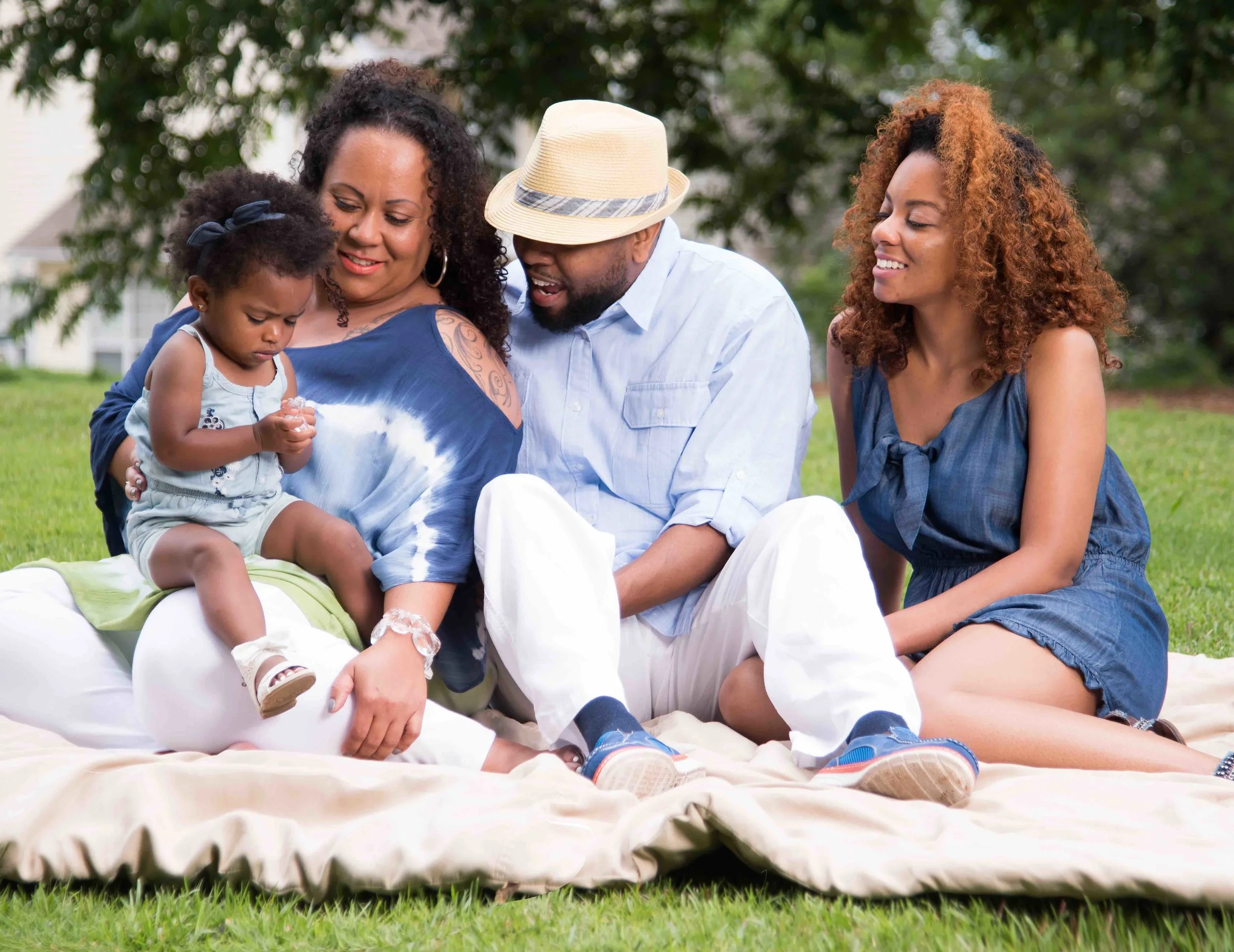 Family | Capture Cherished Moments Today — Sease The Moment Photography