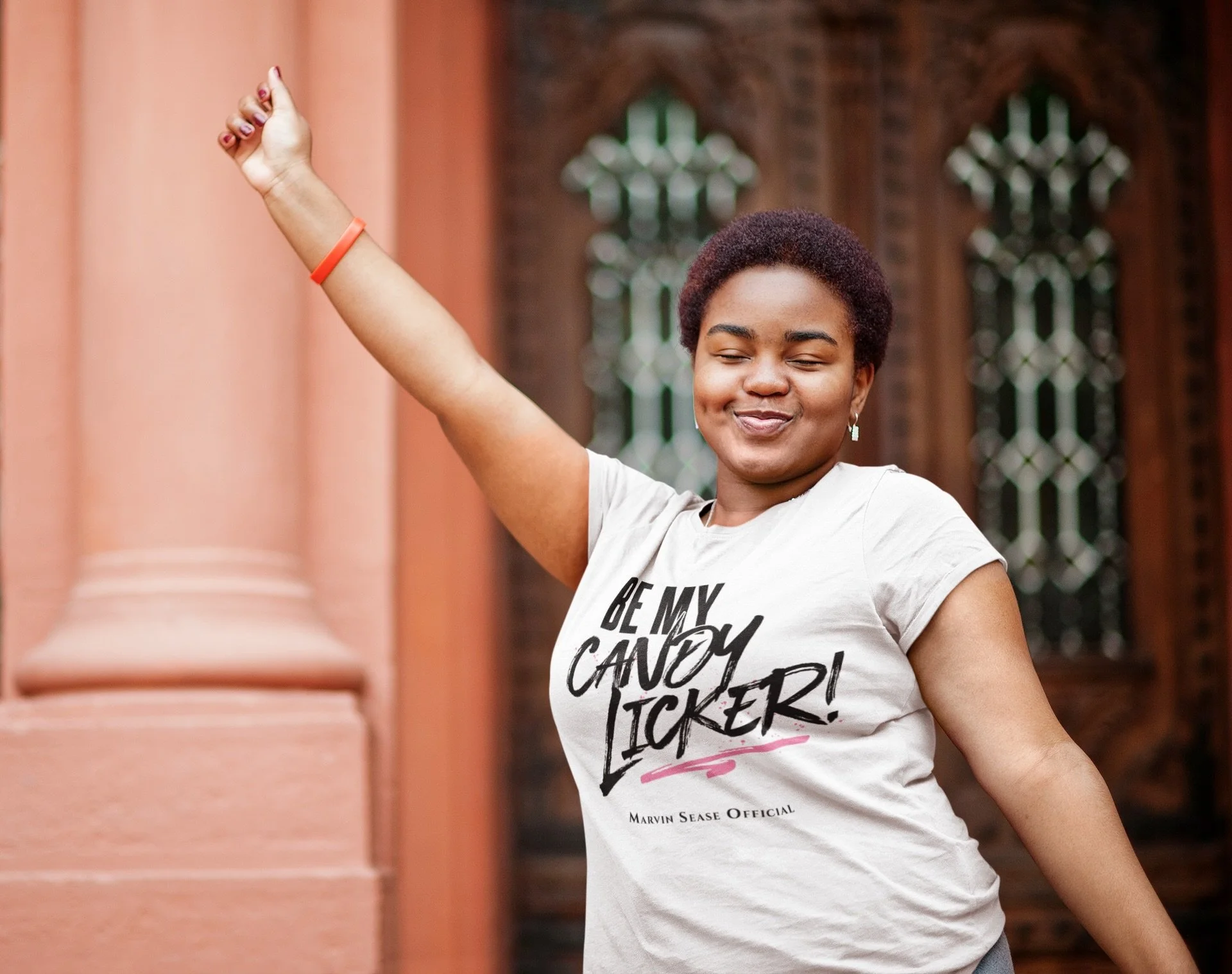 Be My Candy Licker T-Shirt (Pre-Order)