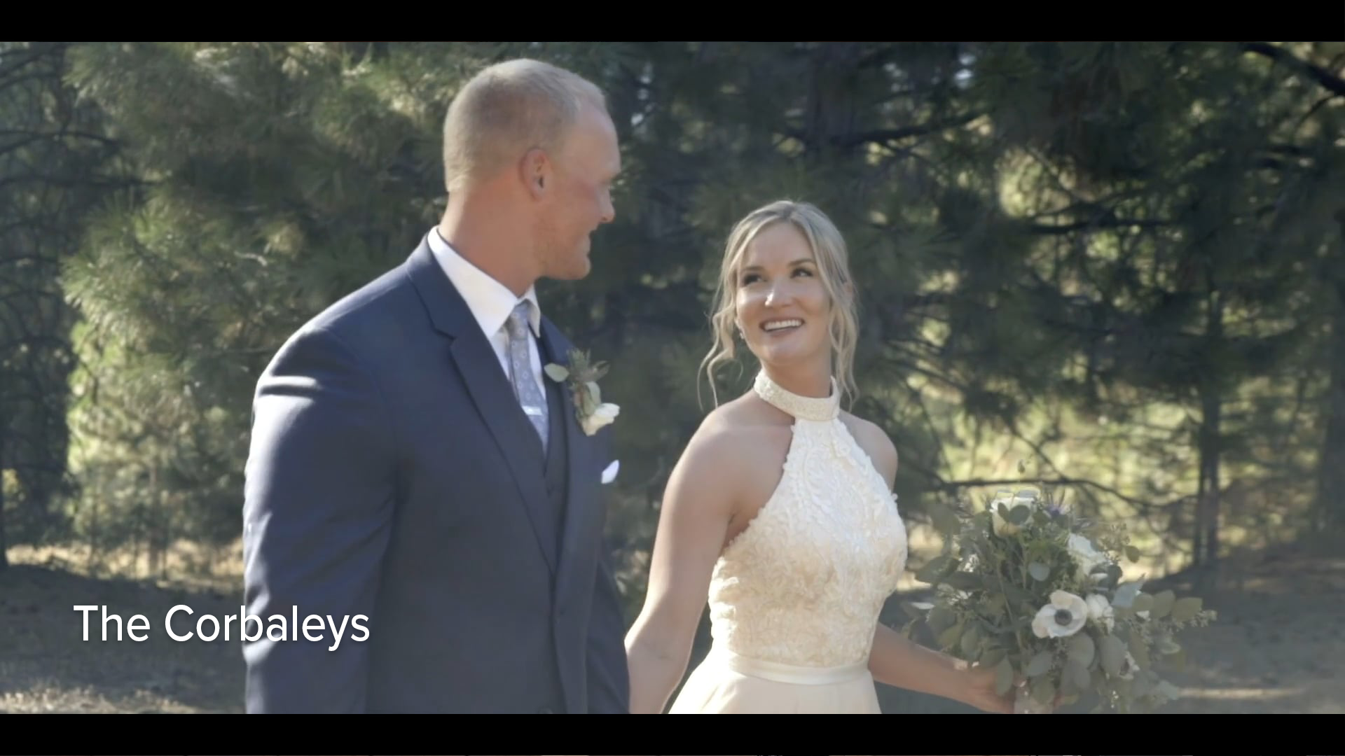 The Corbaleys - Wedding Video