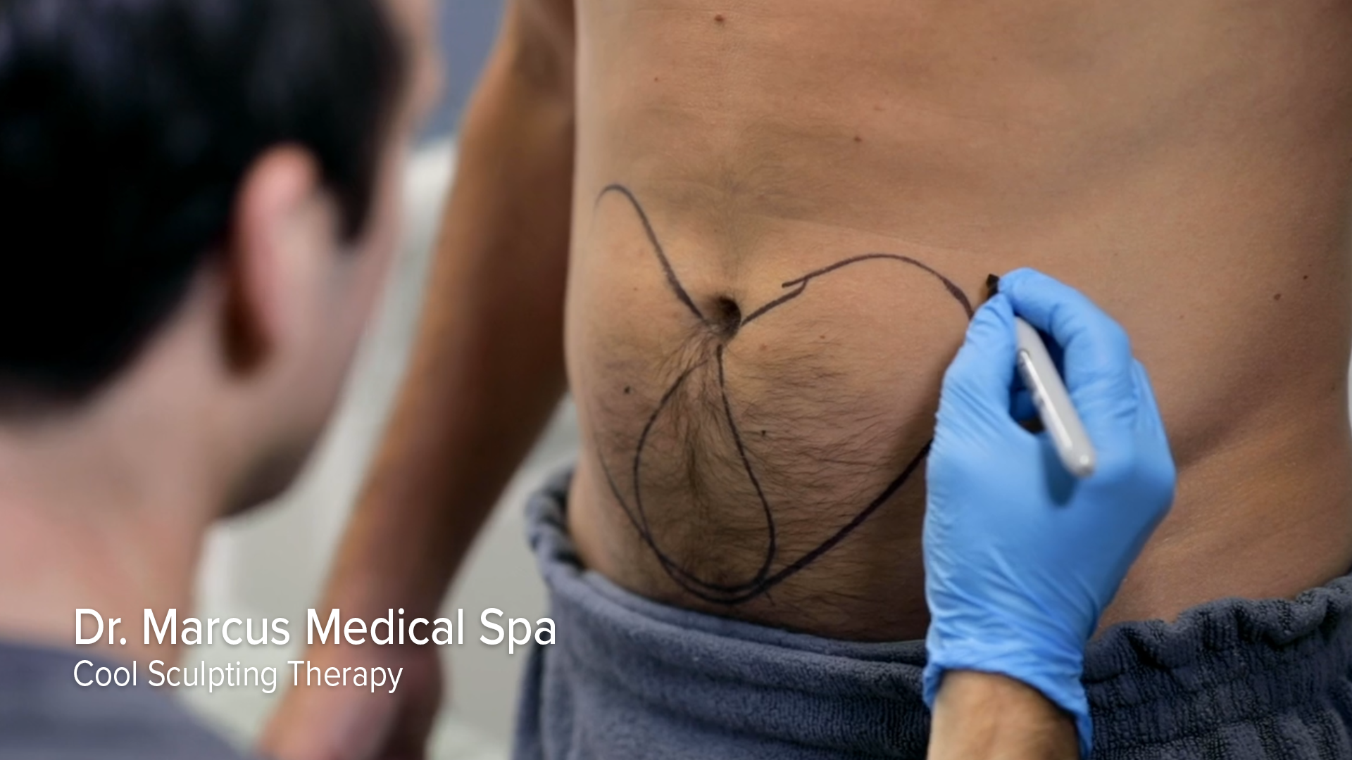 Dr. Marcus Medical Spa - Cool Sculpting Therapy