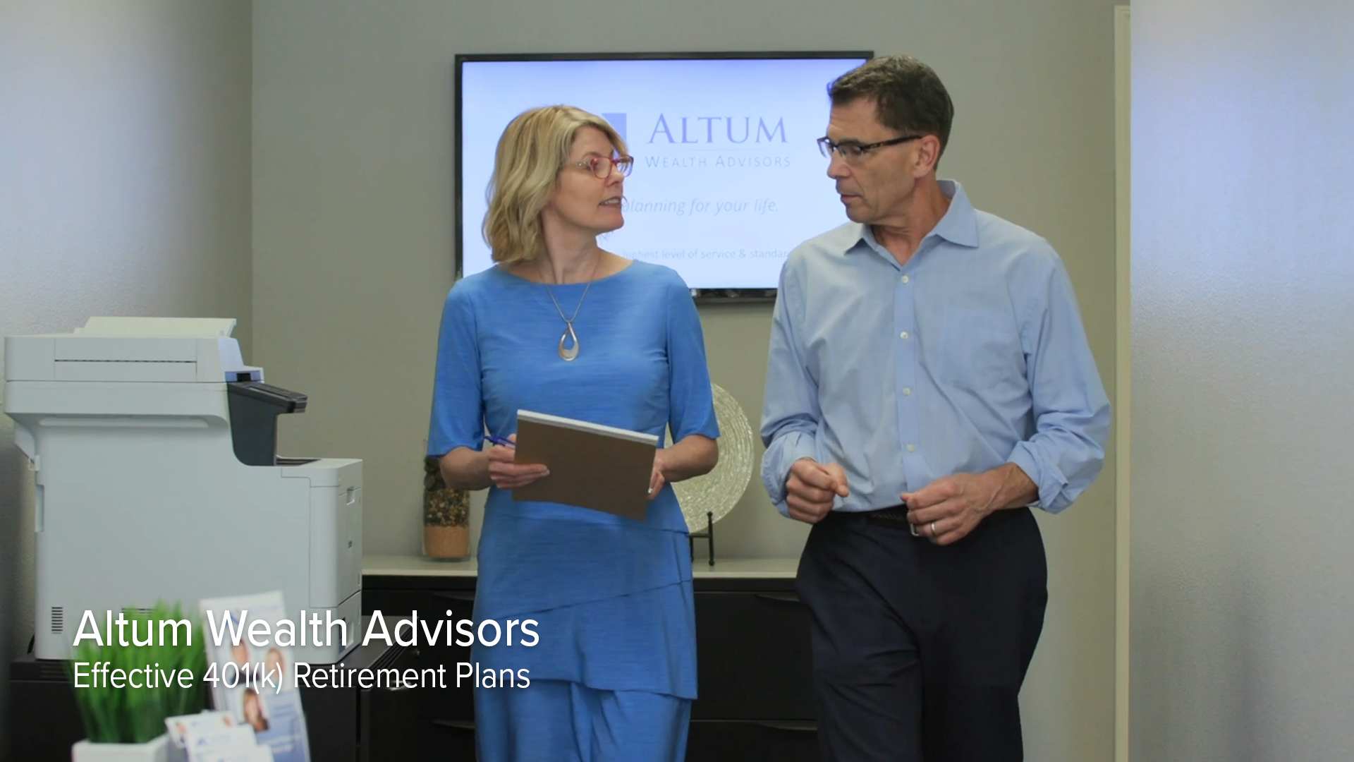 Altum Wealth - Effective 401K Retirement Plans