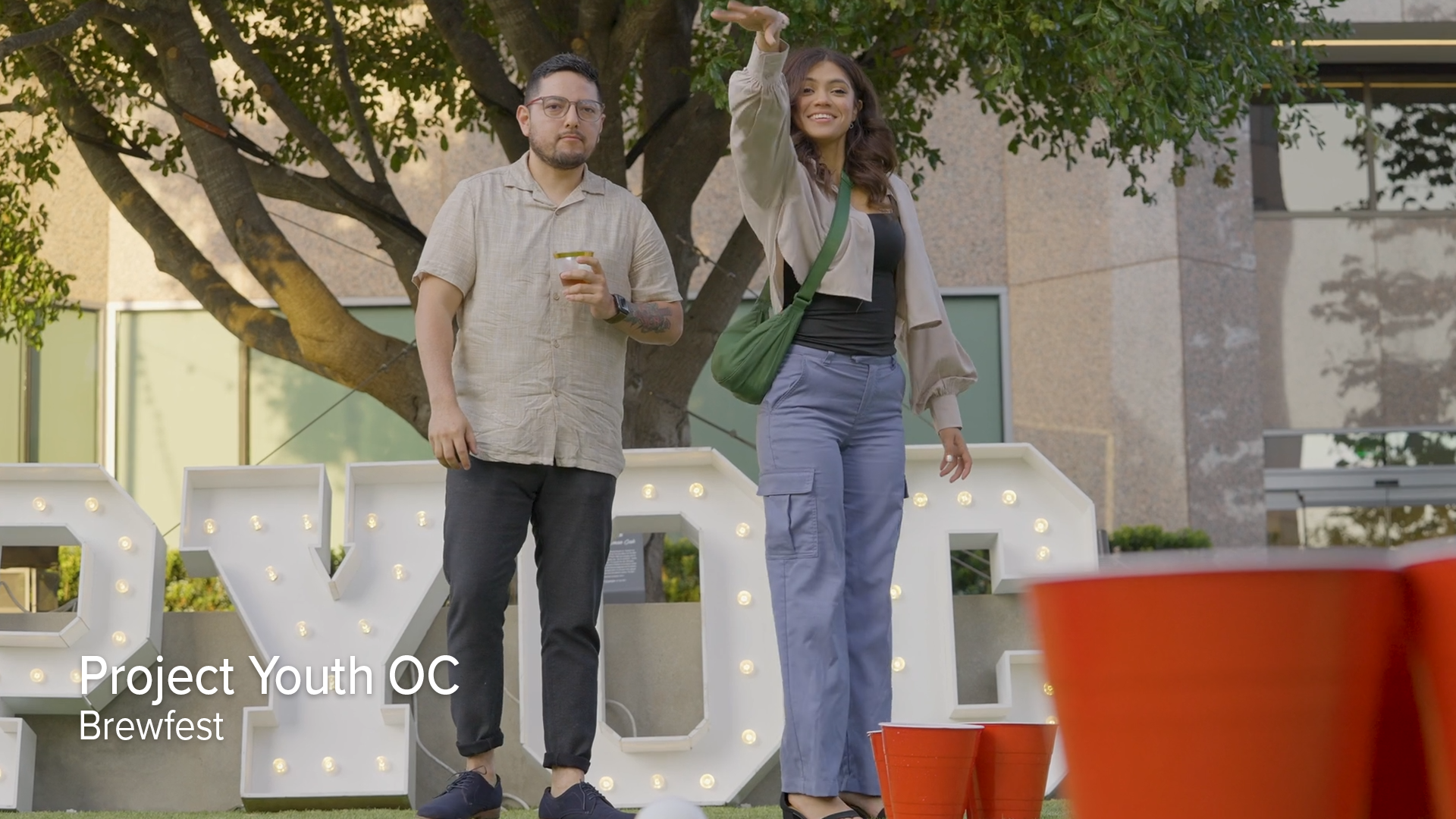 Project Youth OC - Brewfest