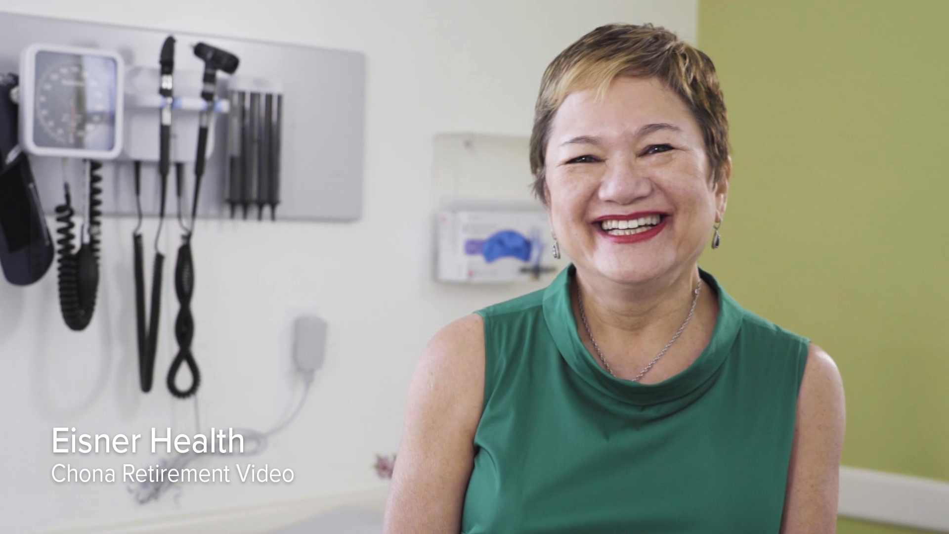 Eisner Health - Chona Retirement