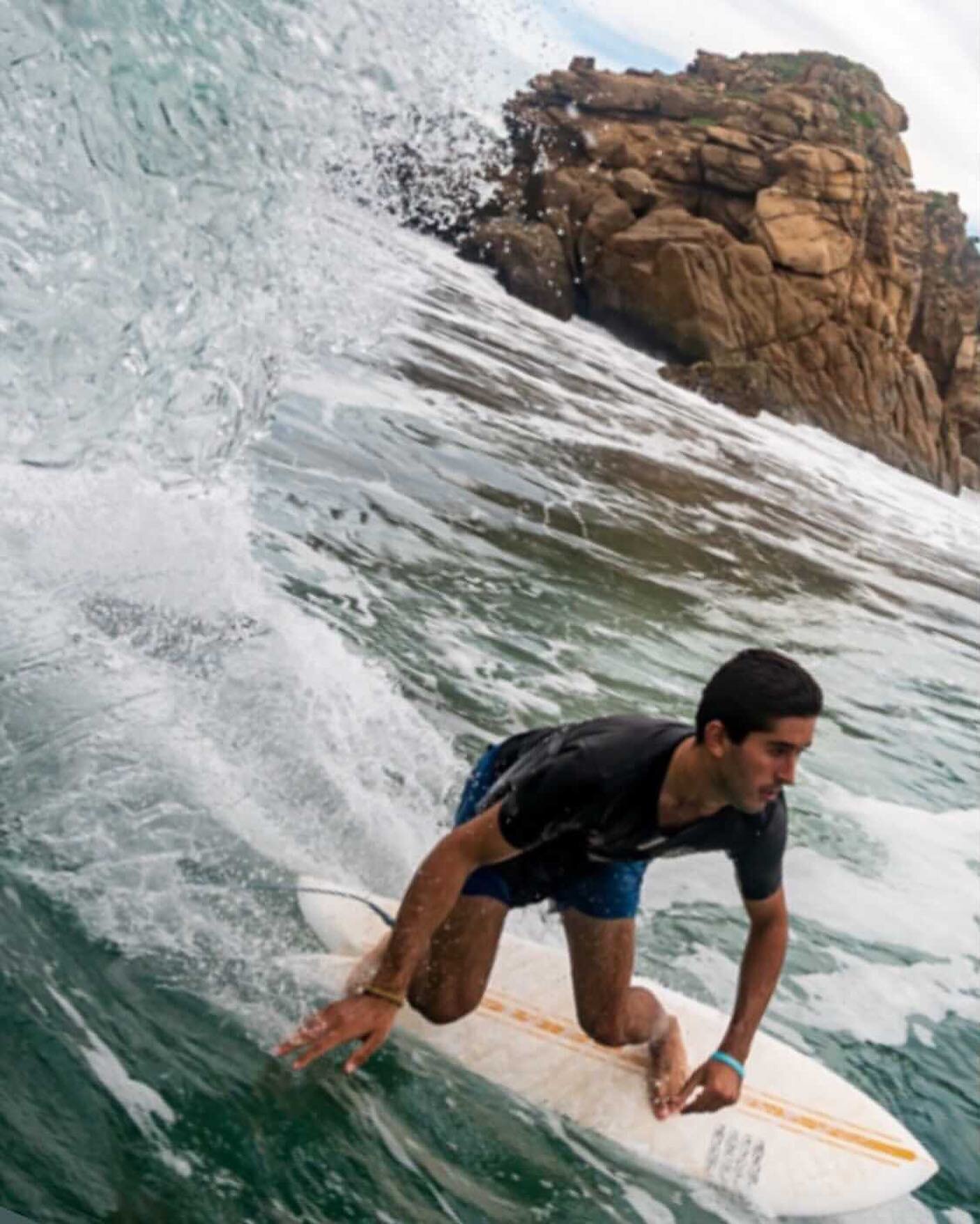 @__aukai 5&rsquo;2&rdquo; New Classic en Mexico #mencelsurfboards #vivalarock