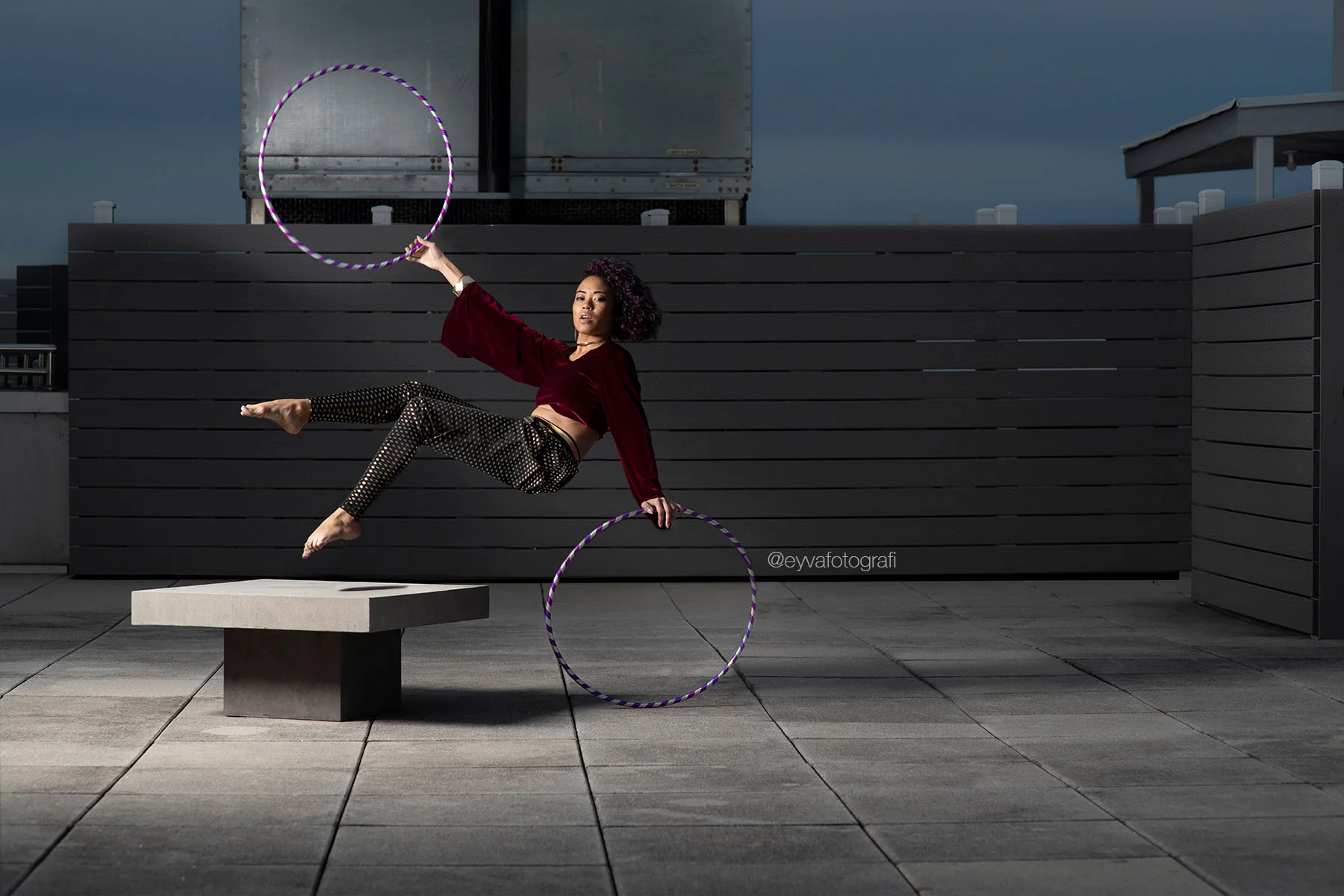 Super Ivi Levitates 2