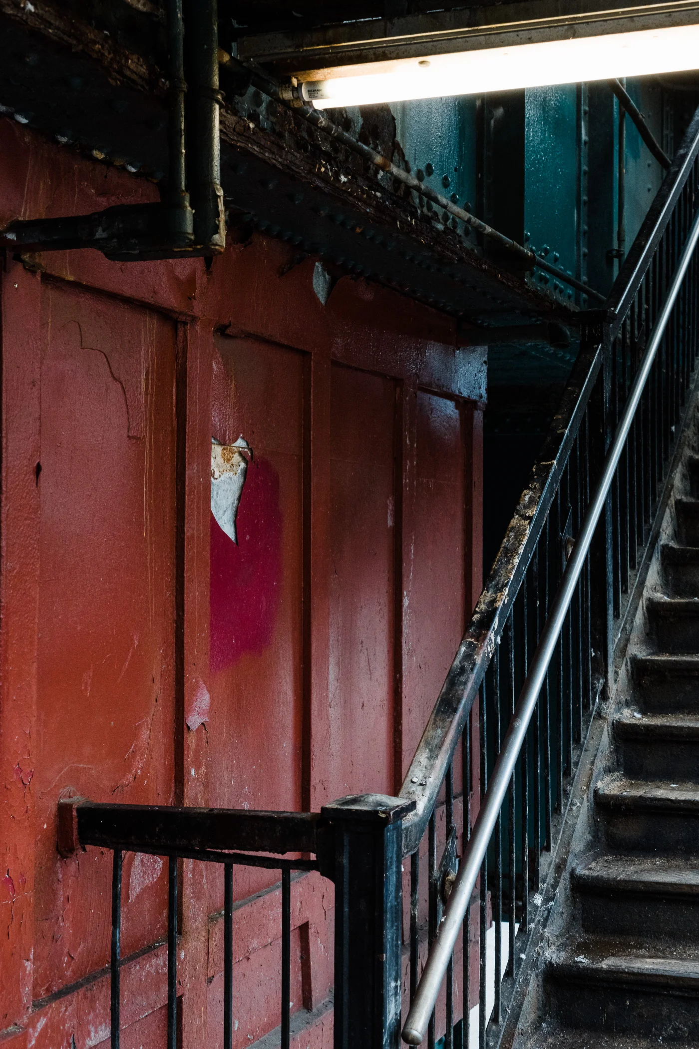 MTA Decay, Woodhaven