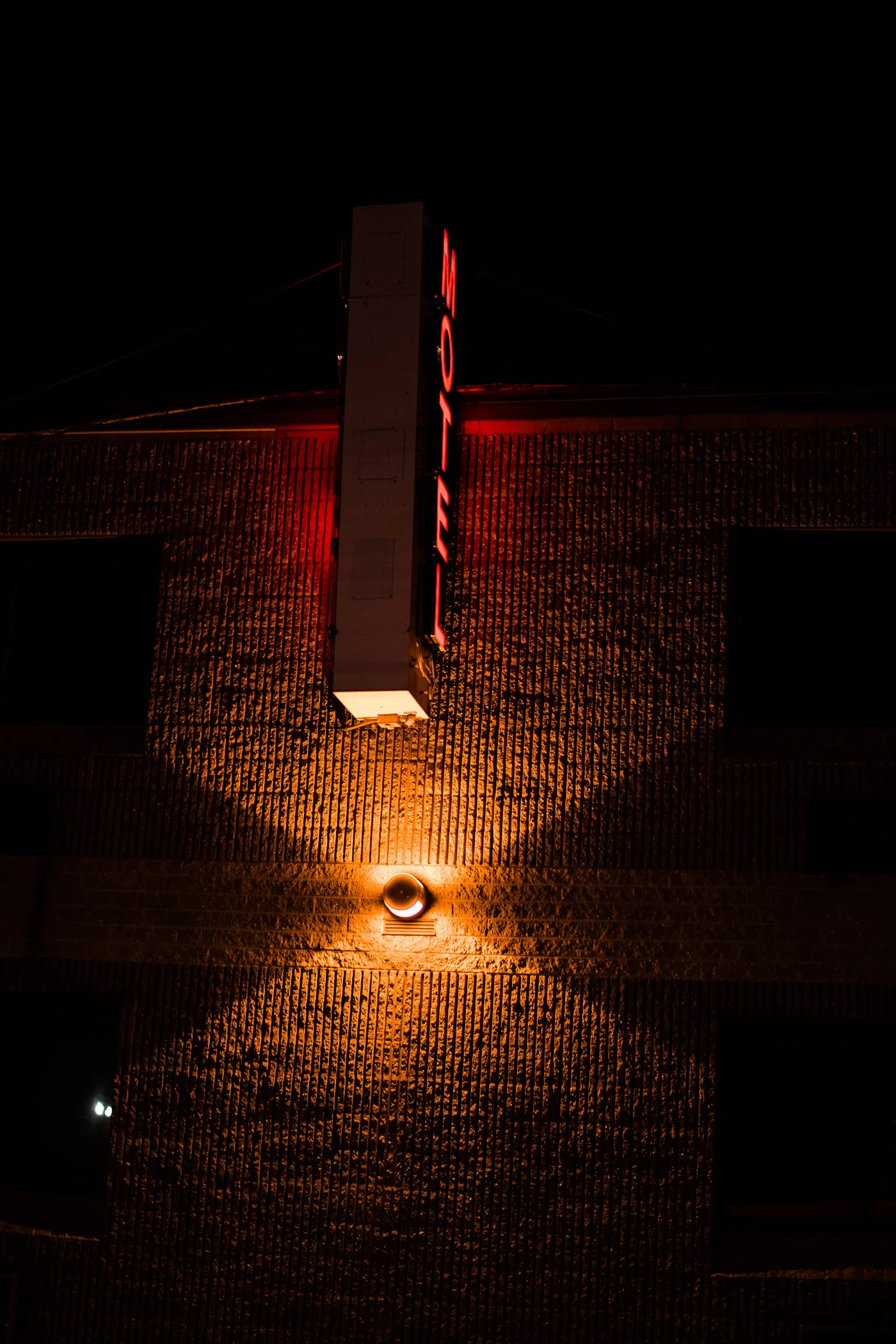 Motel Sign, Ozone Park