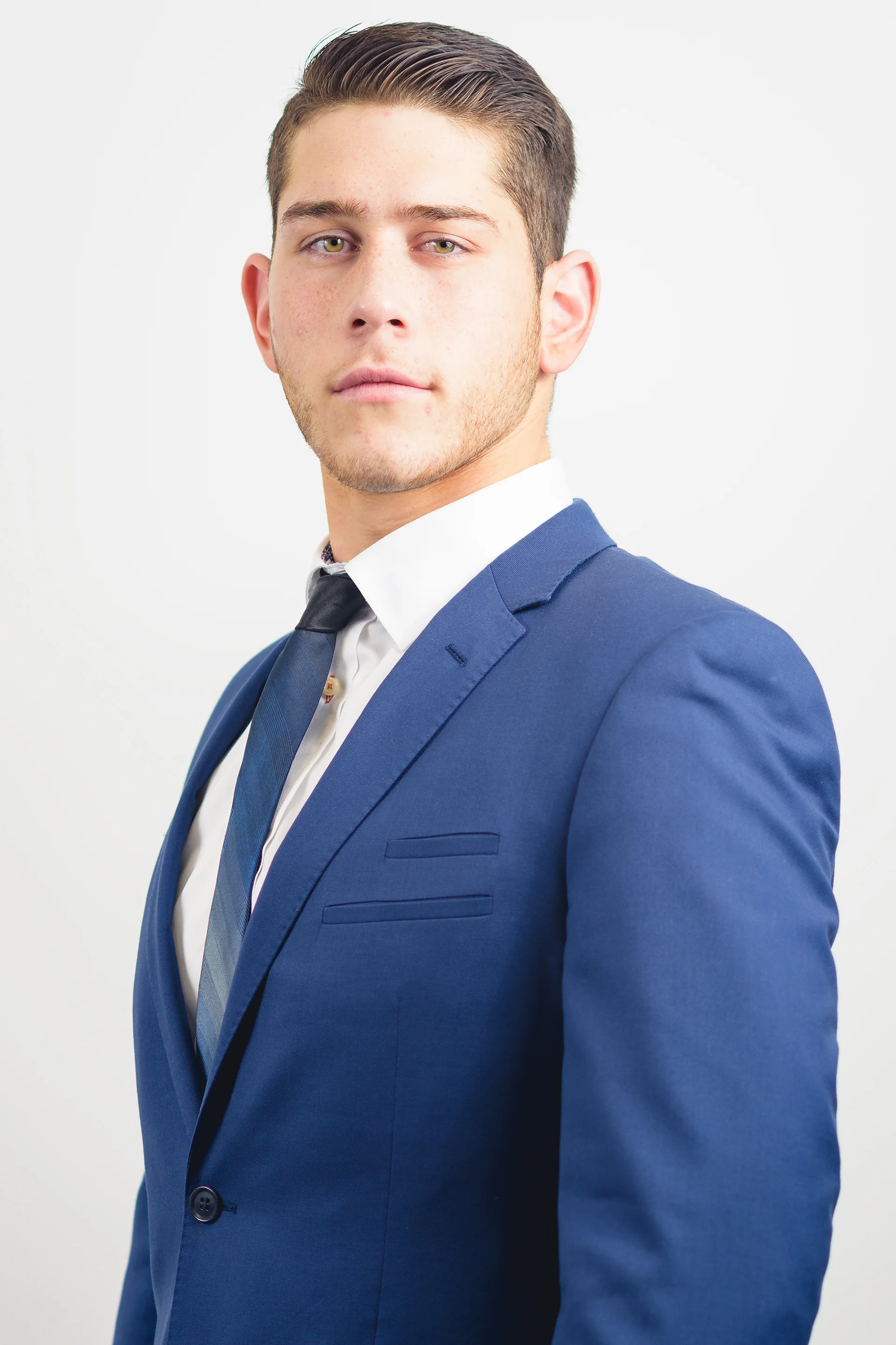 Judah Finkelstein. ©2017 Michael Jin.