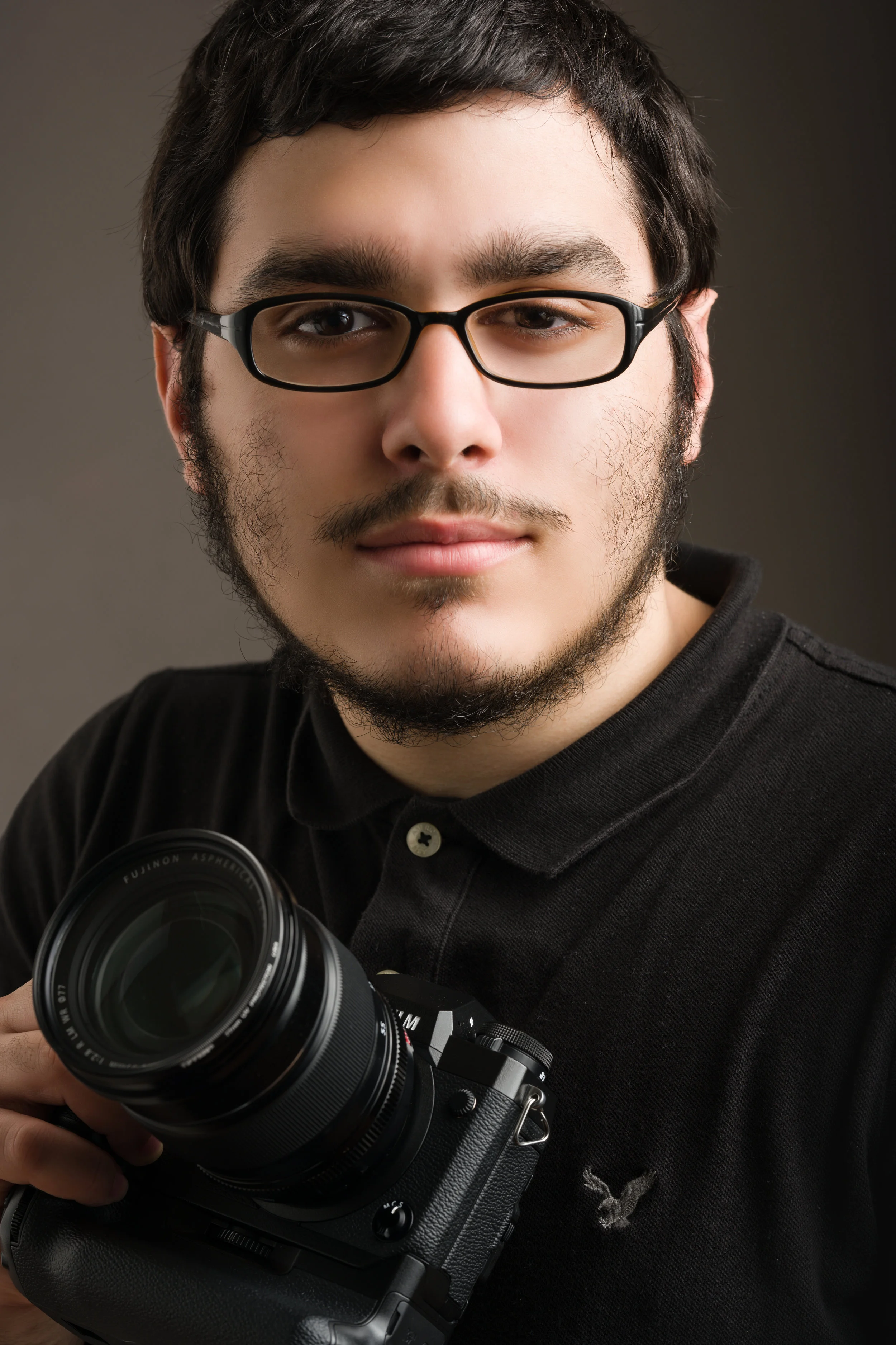 David Goris. ©2019 Michael Jin.