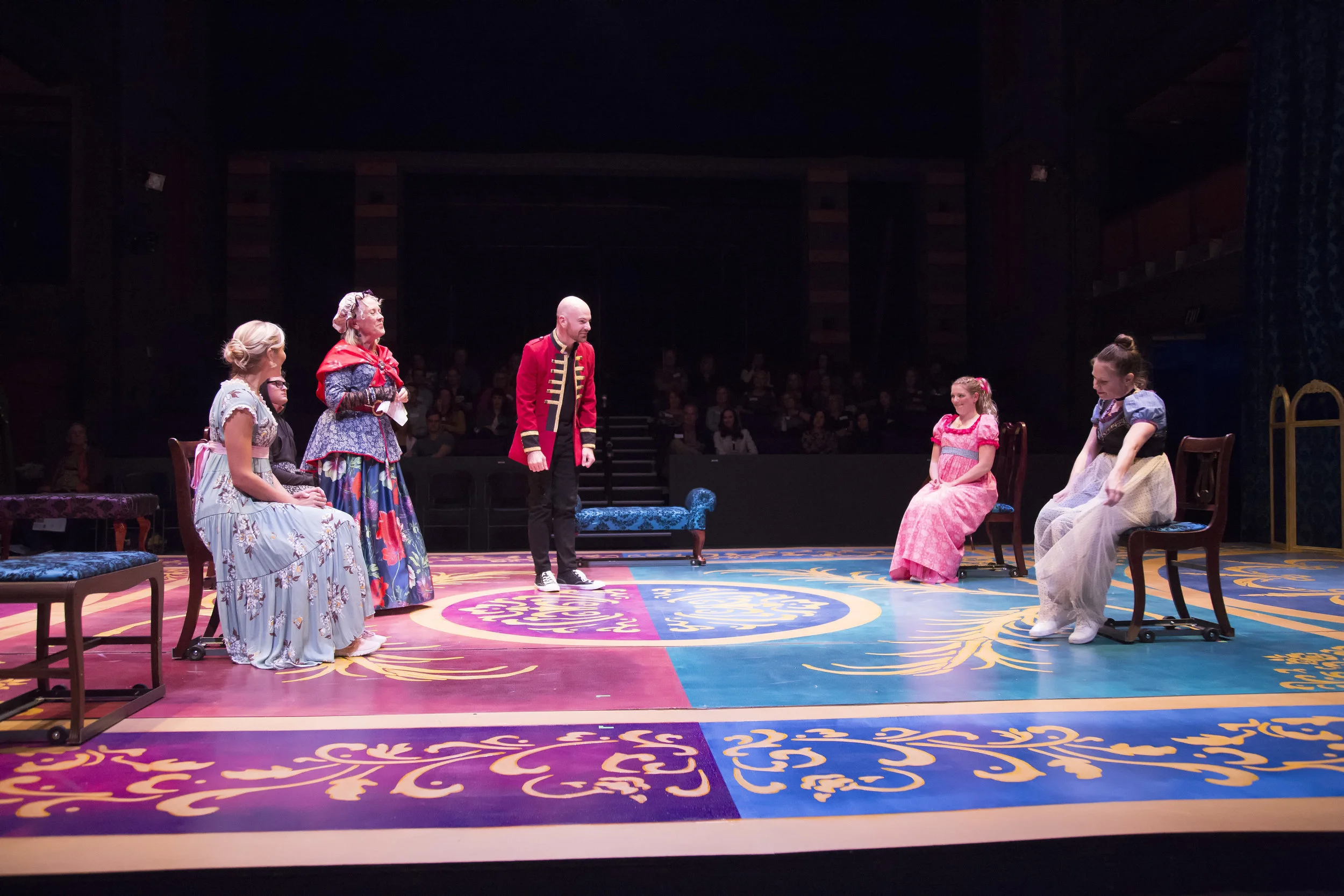 Pride and Prejudice — Joanie Schultz