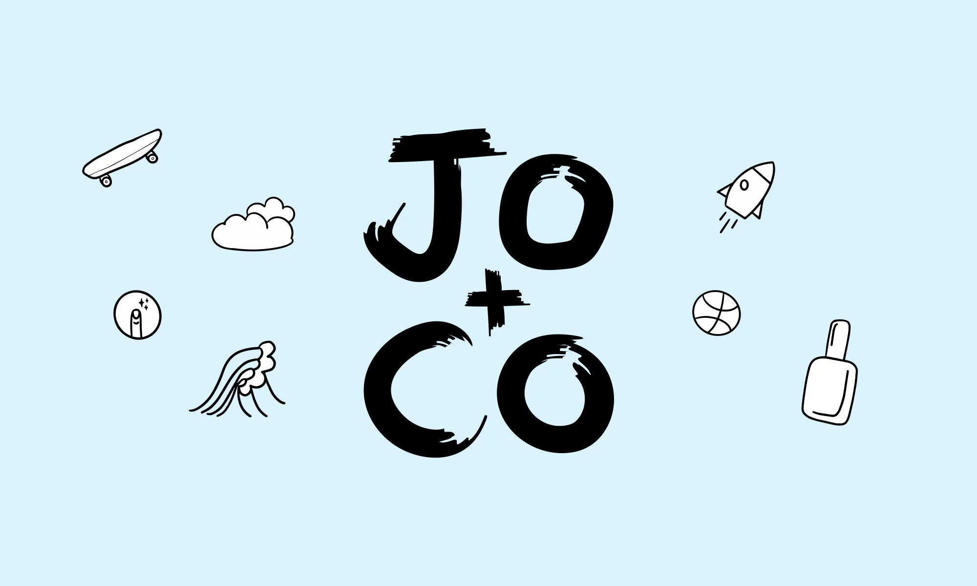 JO + CO