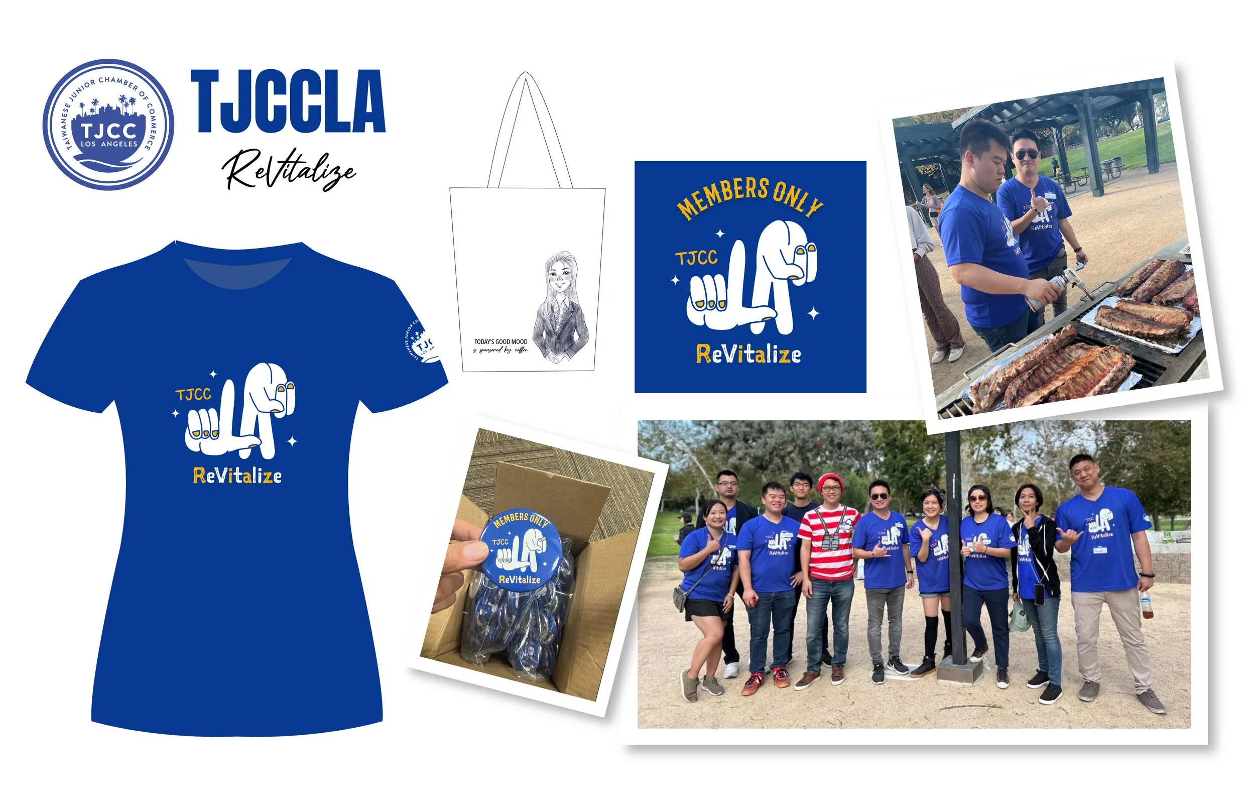  Branded merchandise 