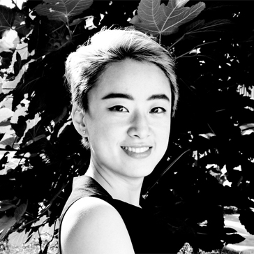 Yuchen Zhang CEO of Wearable Media Studio, a New York-based fashion technology design service provider.