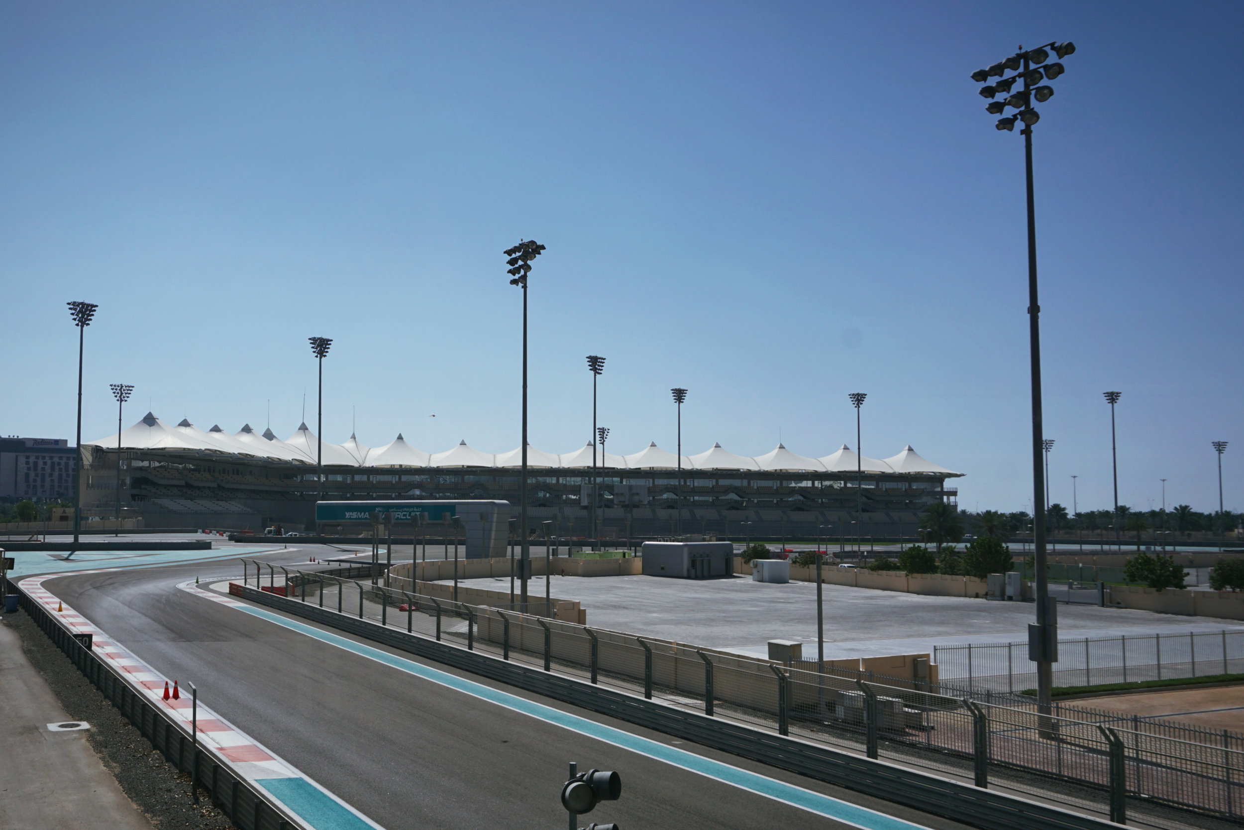 UAE_Abu Dhabi_travel_Yas Marina Circuit Formula 1 track.jpg