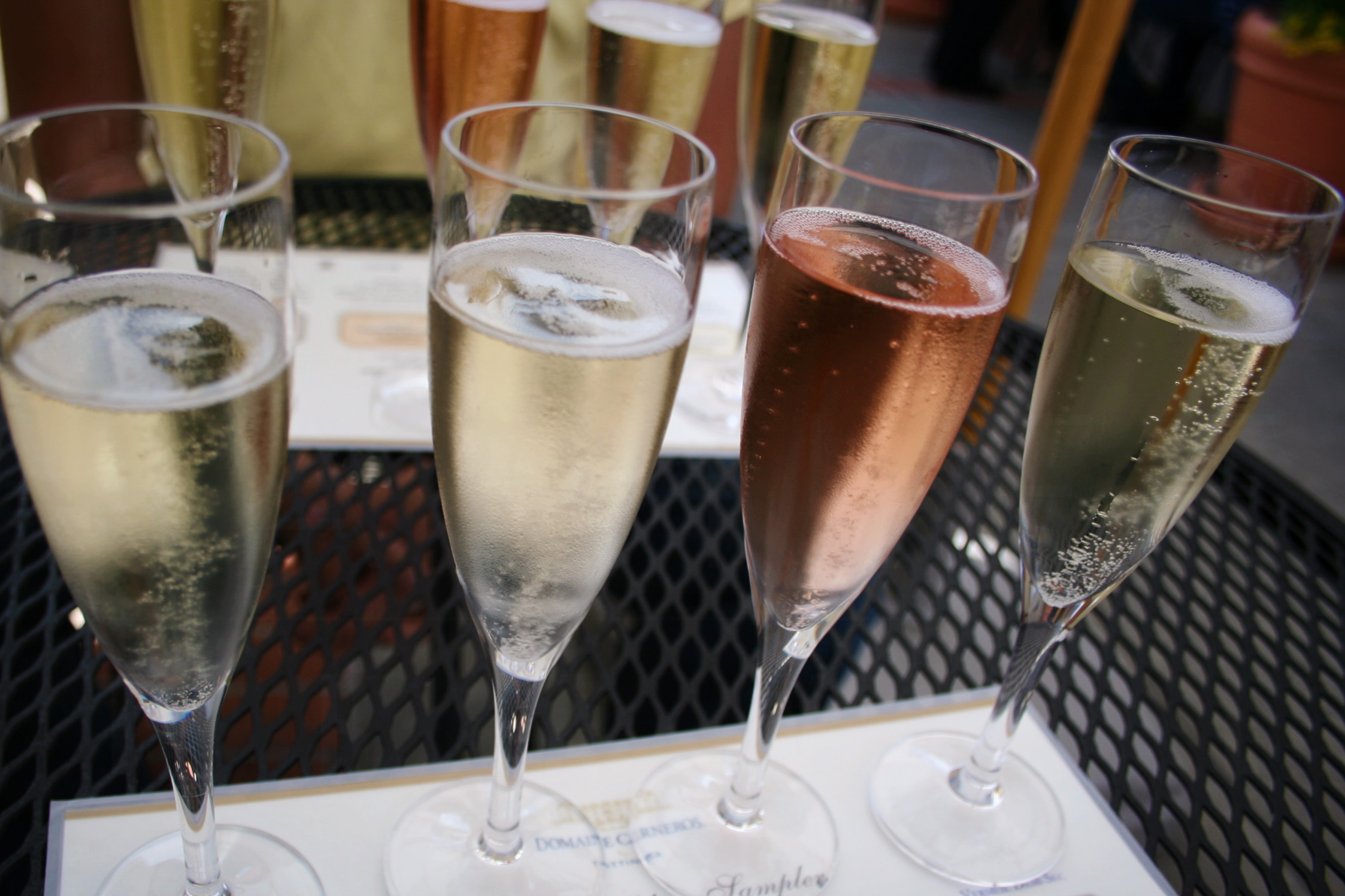 USA_California_Napa_Domaine Carneros_winery_sparkling wine pour.jpg