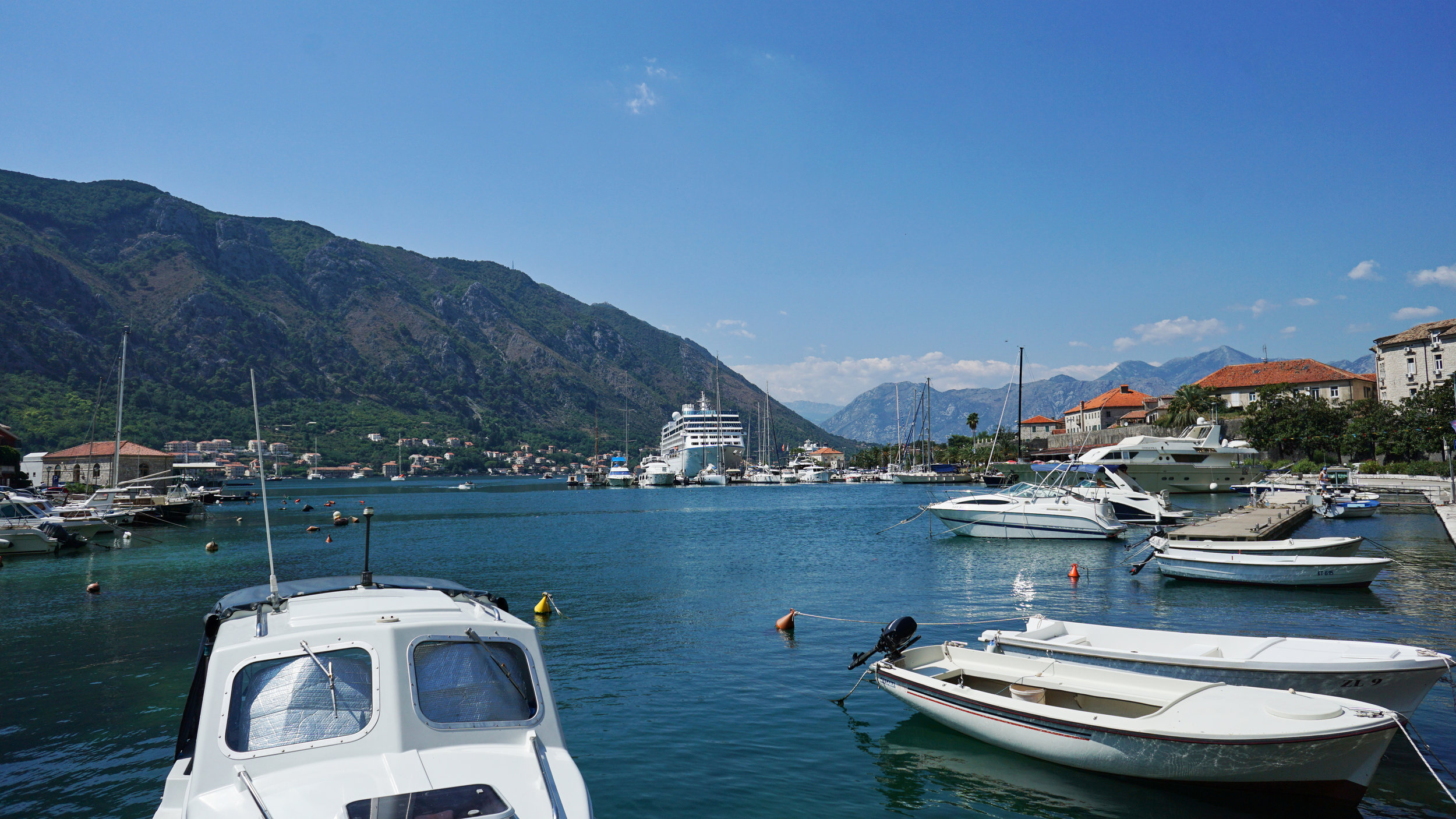 Bay of Kotor