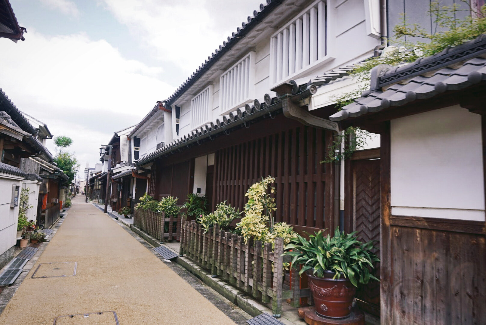  Imaicho houses 