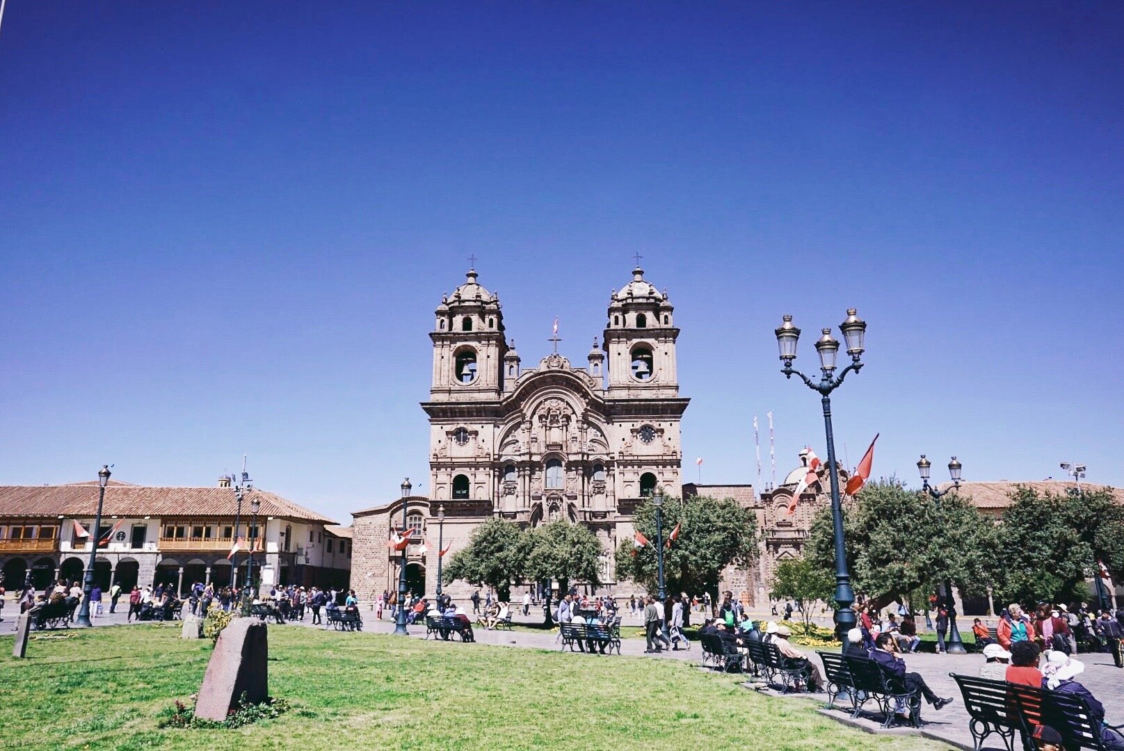 Museo De Historia Natural in Plaza de Armas