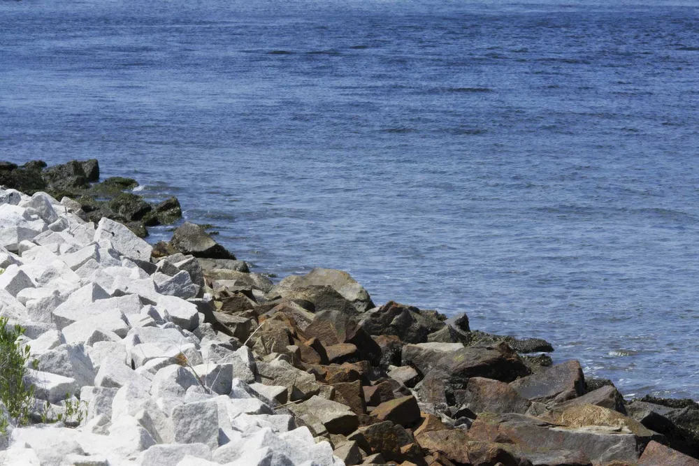 Rip Rap for Erosion Control & Industrial Site Stabilization — Melgaard ...