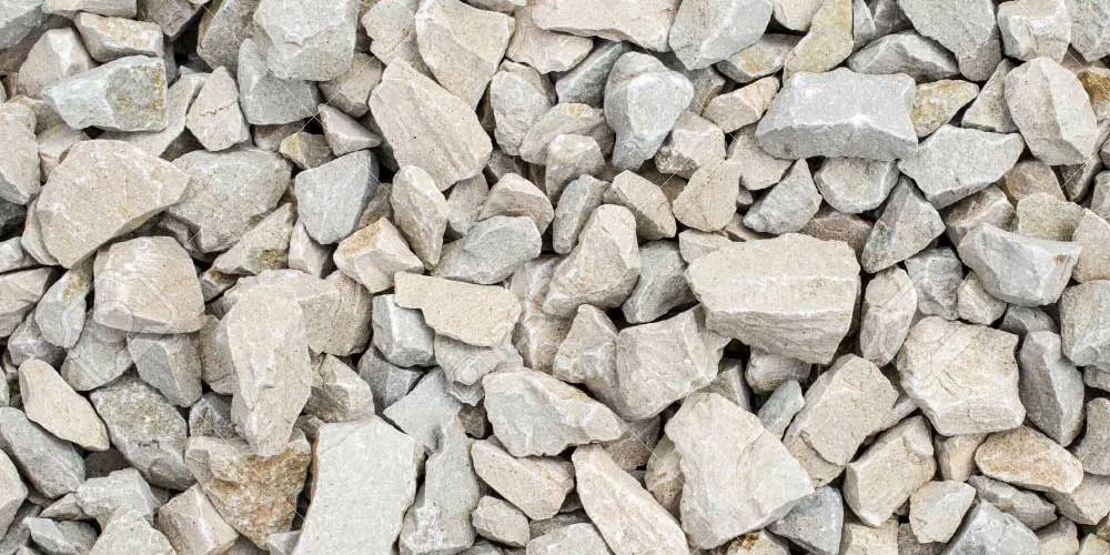Limestone Aggregate — Melgaard Construction