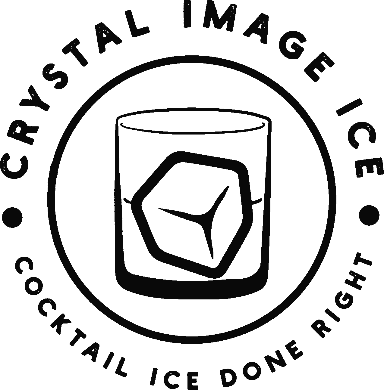 Crystal Image Ice