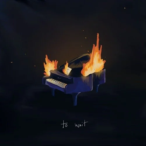 To Wait Album Art