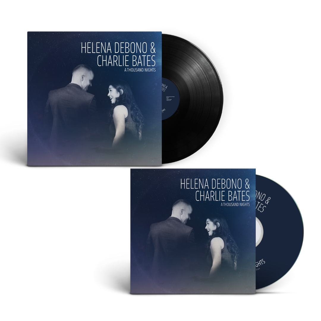 VINYL AND CD BUNDLE