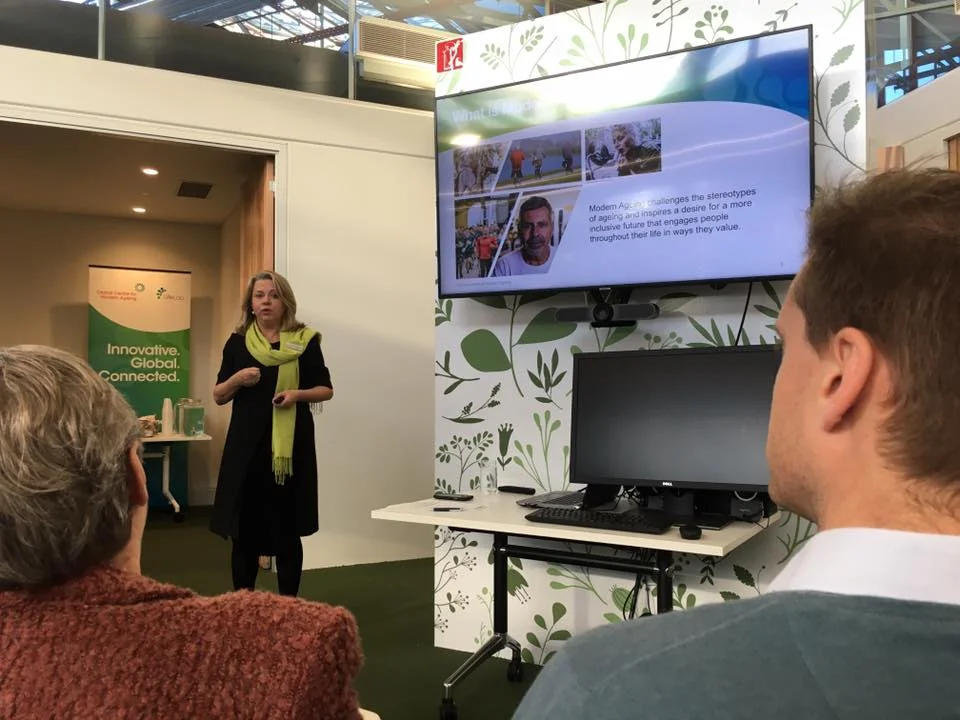 Julianne Parkinson speaking at GLF.jpg