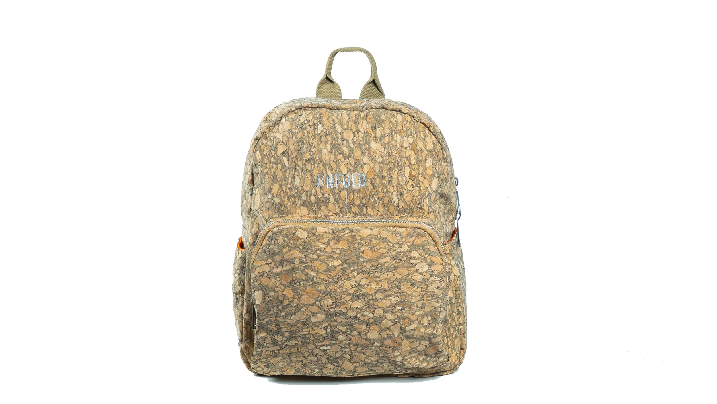 Mini backpack – Natural cork — UNFOLD - Jacron Paper Wallets 