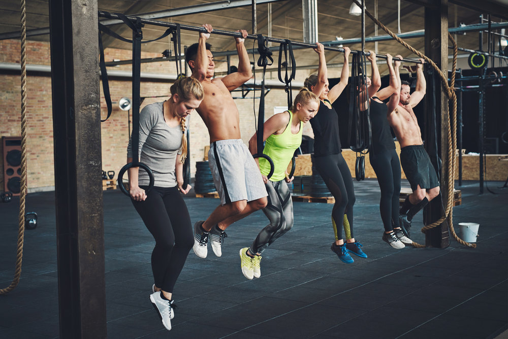 obstacle course racing training