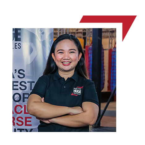 MARIA ANGELA L. BORRAS, PTRP