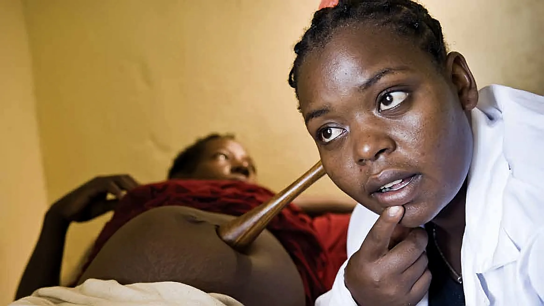 Rückblick auf 60 Jahre AMREF