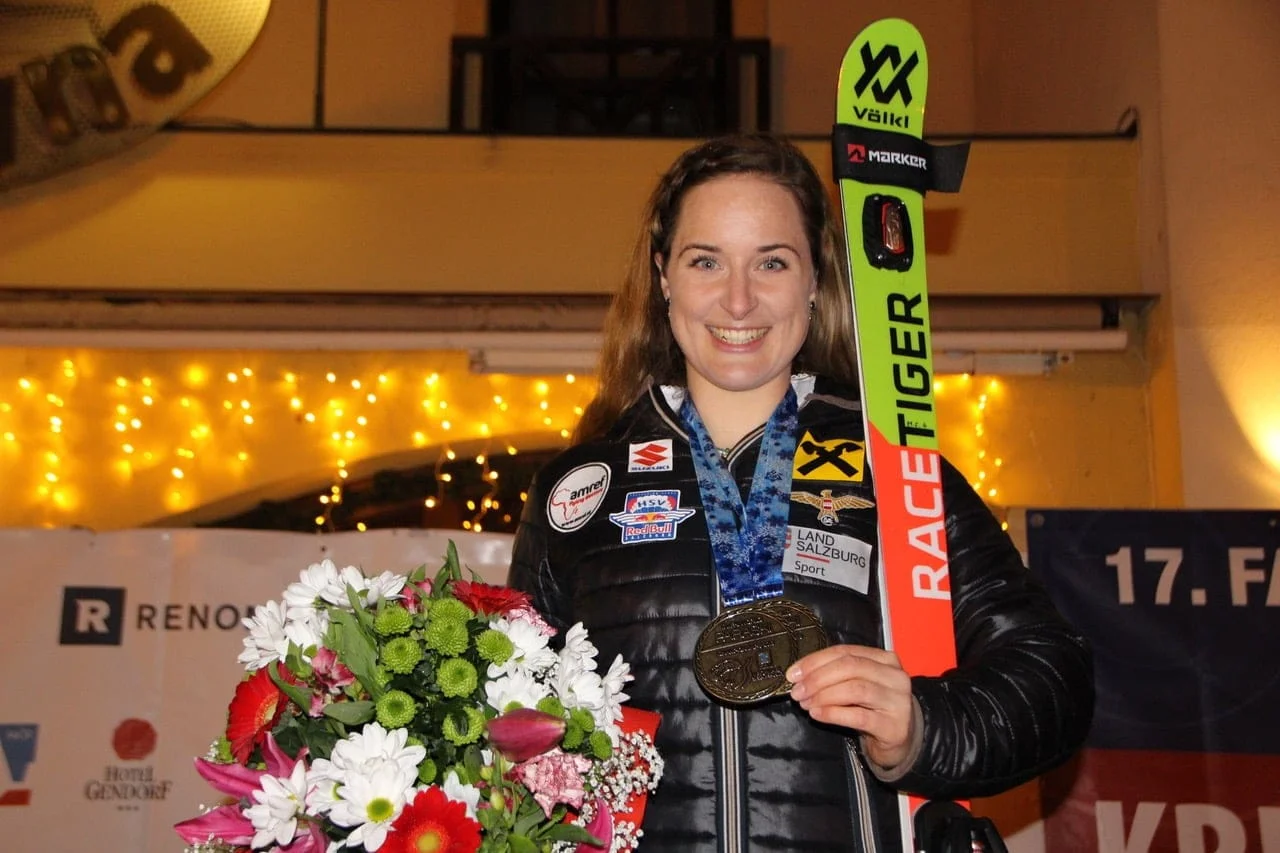 Glückwunsch an unsere Botschafterin Magdalena Schwertl!