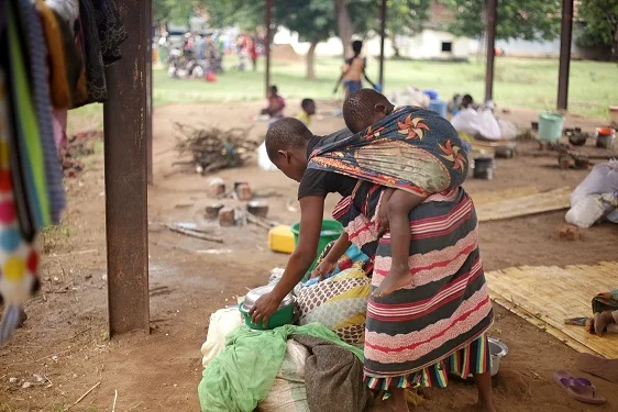 Auch Malawi von Flut- und Sturmkatastrophe schwer betroffen