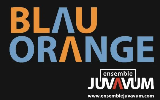 BLAU / ORANGE