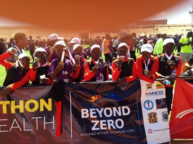 Kooperation mit TSI (Tumaini Sports Initiative)