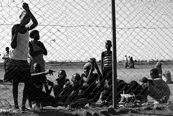 Weltflüchtlingstag - Ursachen angehen, statt Symptome bekämpfen