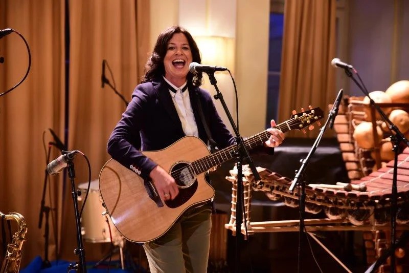 Hymne auf das Leben – Barbara Zanettis Run-for-Life-Single 