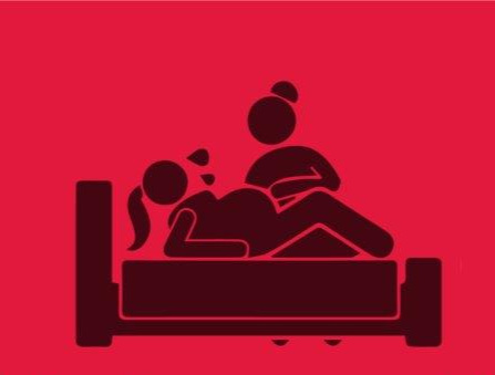 Vorbeugung von Teenagerschwangerschaften